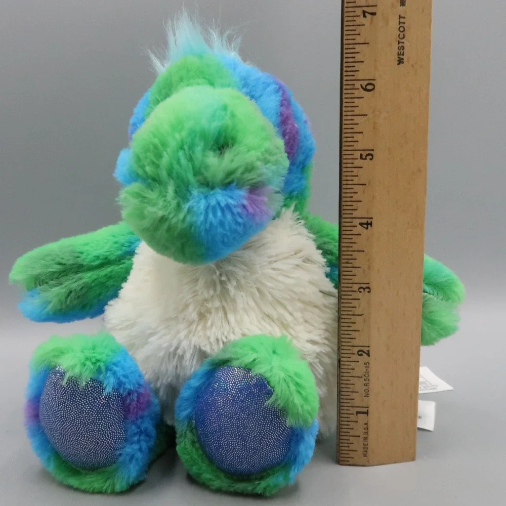 Warmies Jr Sheep Dinosaur Plush Microwavable or Freeze 9